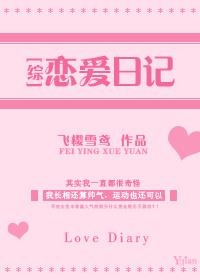 恋爱日记书