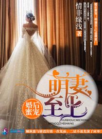 婚后蜜宠萌妻至上TXT
