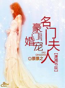 豪门暖婚名门大少的千金妻