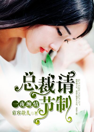 一夜缠情总裁请节制