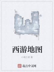 西游地图简易版图片