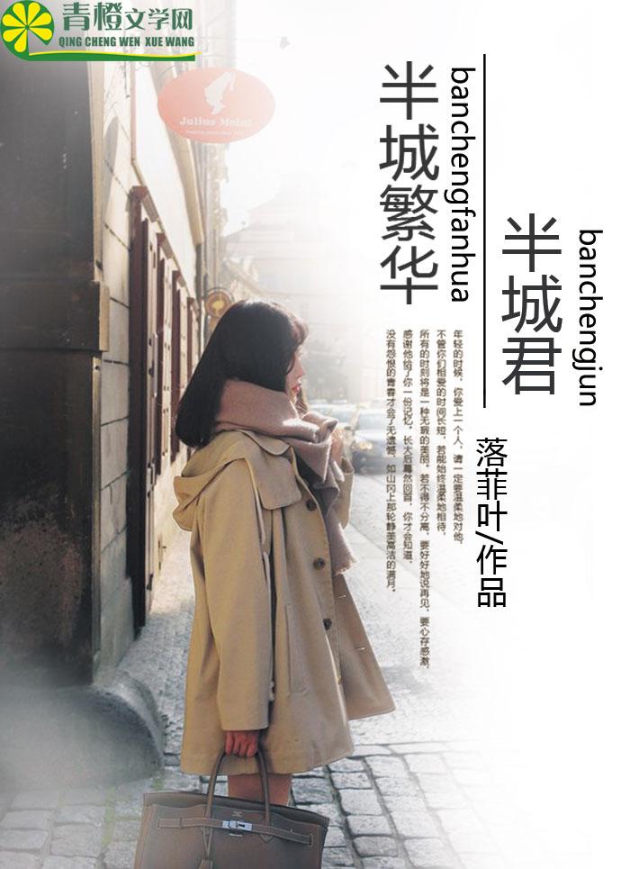 半城繁华半城殇什么意思