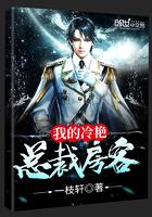 我的冷艳总裁老婆人物简介