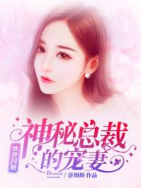蚀骨闪婚神秘总裁的私宠 落烟烟