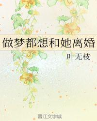 做梦都想和她离婚gl晋江