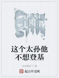这个太子妃我不稀罕