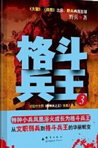 格斗兵王3野兵