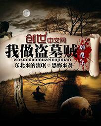 我做盗墓贼的那些年第二部