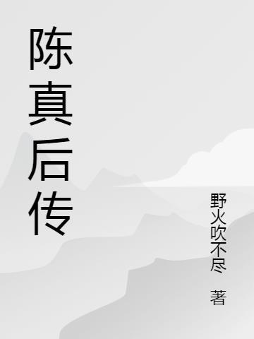 陈真后传1—27集免费观看