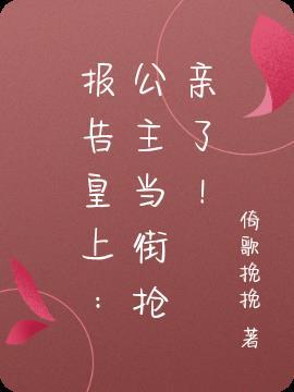 报告皇上公主当街抢亲了