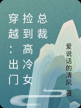 穿越出门捡到高冷女总裁 爱说话的清风
