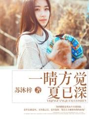 一晴方觉夏已深出自哪首诗