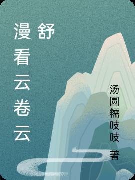 漫看云卷云舒后面是什么