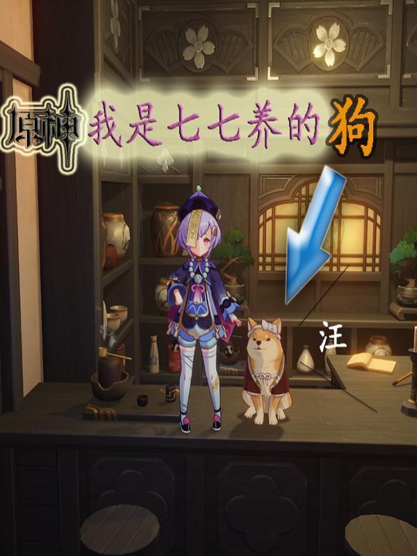 原神七七是男是女