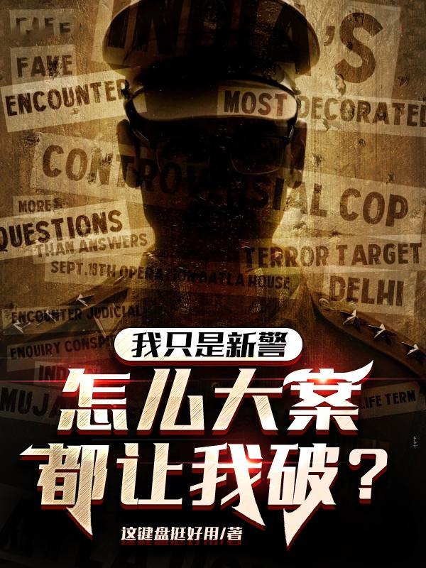 我只是警察又怎么写