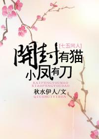 开封有猫小凤有刀TXT