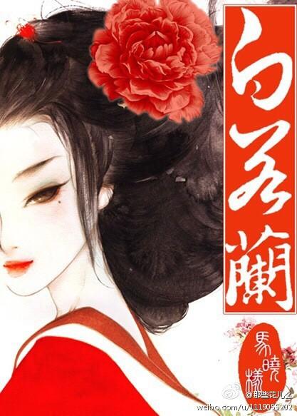 贵女白若兰马晓