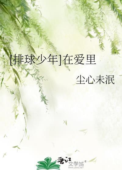 排球少年中的cp