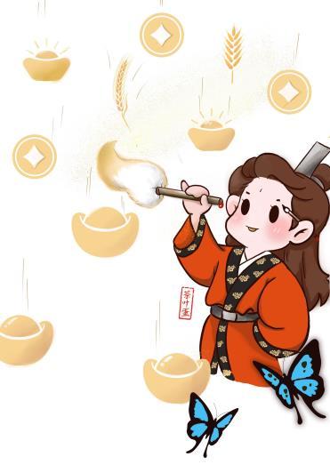 马文才啥意思
