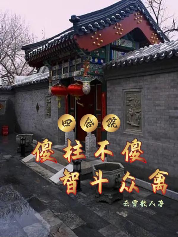 四合院傻柱的人生