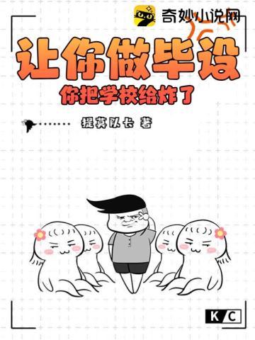 毕设被怼