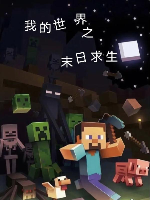 我的世界之末日求生动画