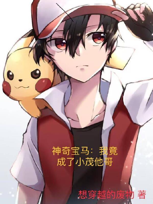 神奇宝贝同人文小茂