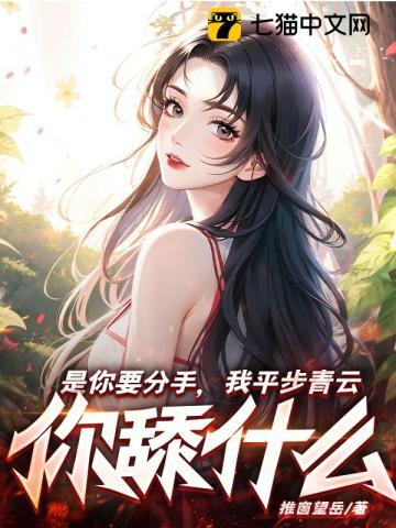 是你要分手我平步青云你舔什么TXT