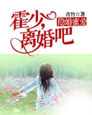 隐婚盛宠霍少请自重