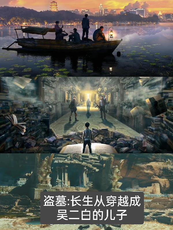 成为吴二白儿子的