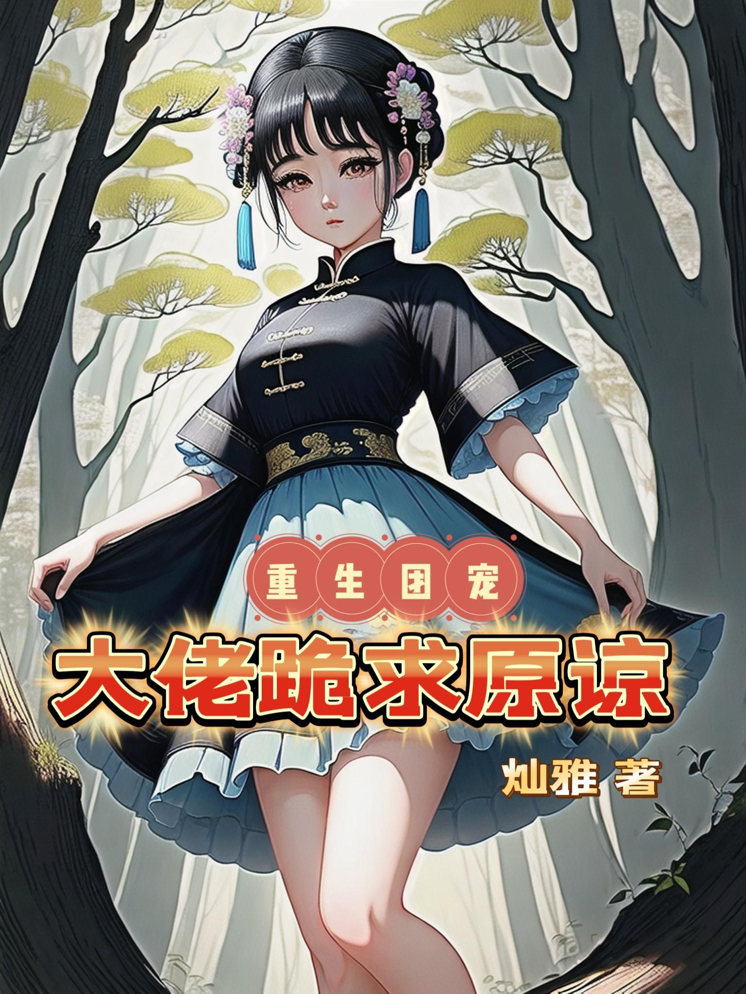 重生团宠马甲大佬太