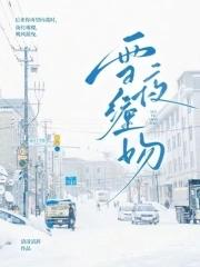 雪夜小