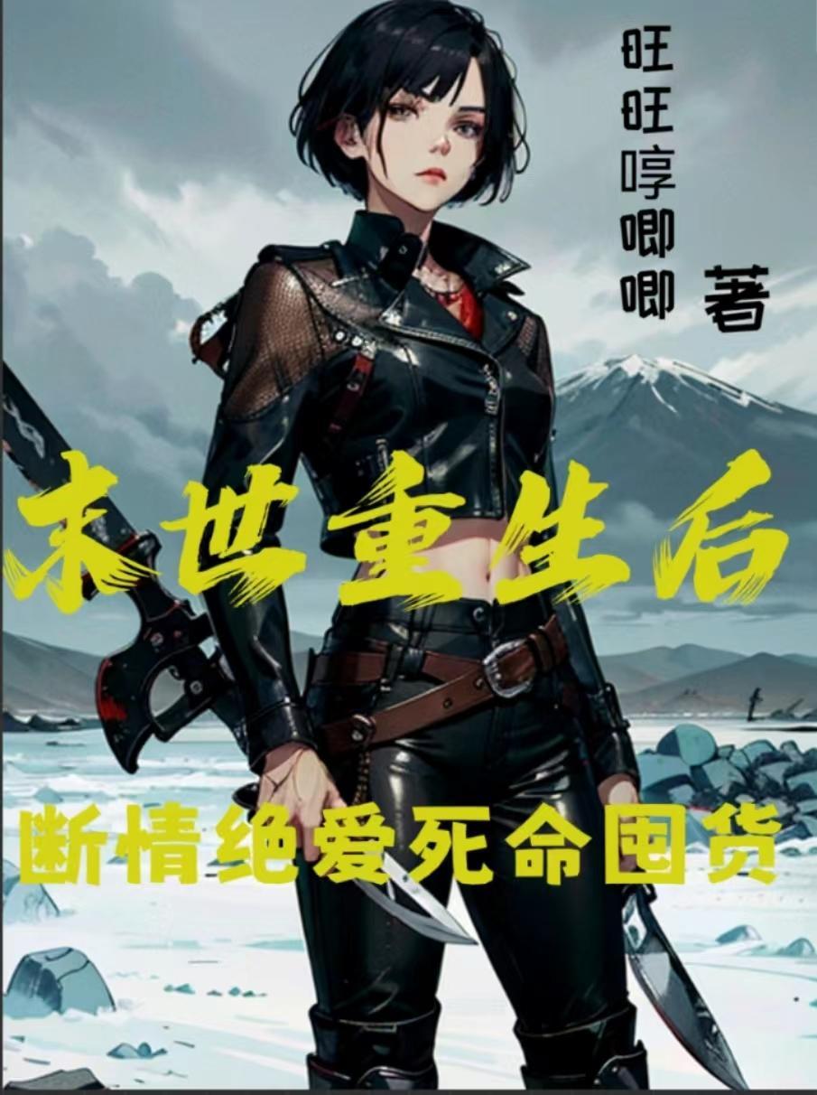 末世重生后断情绝爱死命囤货 旺旺啍唧唧