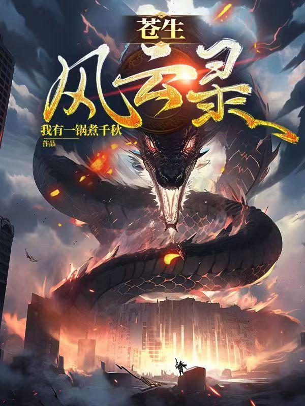 苍海风云