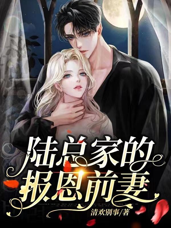 陆家总裁宠妻无度