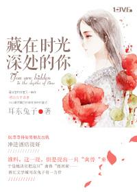 藏在时光深处的你实体书
