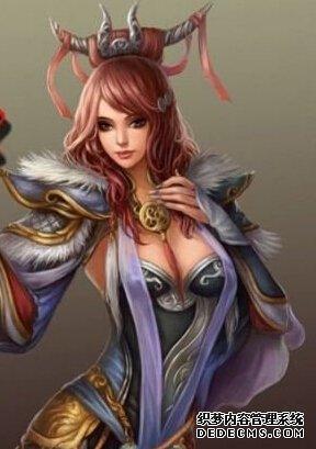 须眉化妖 改造男变女