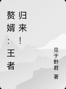 赘婿王者归来 超异能高手