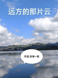 远方的那片白云带走了我的心
