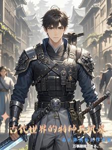 古代特种兵的电视剧