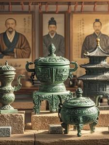 上下五千年华夏文明