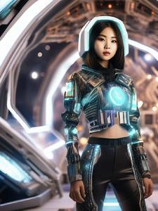 星际幻爱剧情