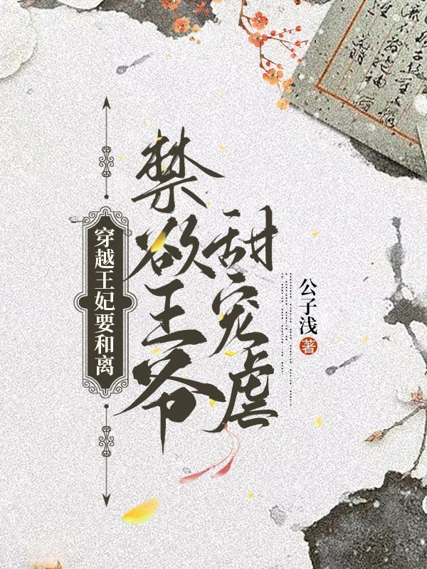 穿越王爷王妃推荐