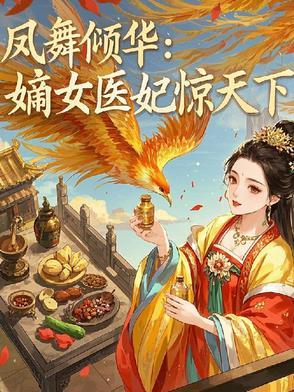 嫡女医妃女主角凤羽珩