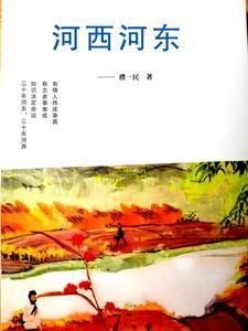 河东河西河内指哪里