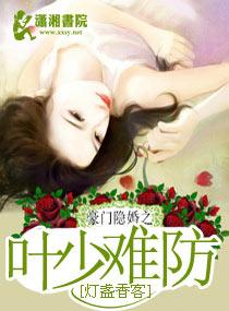豪门隐婚之叶少难防 聚合中文网