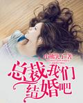 总裁我们结婚吧顾忘川