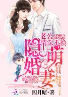 隐婚萌妻老公情深不换 四月晴