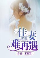 佳妻难再遇禽兽总裁