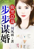 腹黑总裁步步谋婚完整版